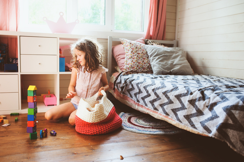 Involve Your Kids | Shutterstock