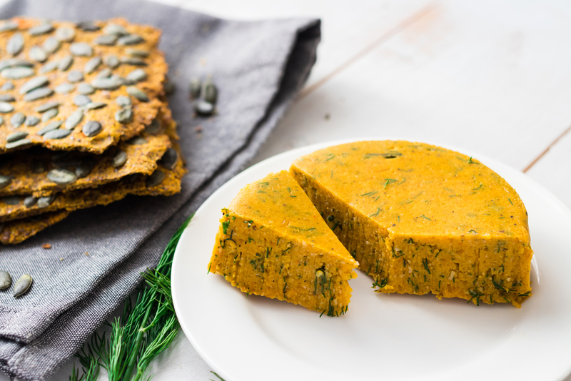 The Incredible Health Benefits of Vegan Cheese | Shutterstock