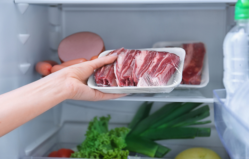 Favorite Food Going Off Too Soon? Tips for Preserving and Storing Food  | Shutterstock