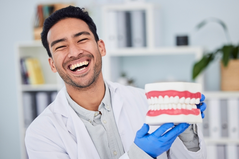 Affordable Dental Implants: A One-Day Transformation Guide | PeopleImages - Yuri A/Shutterstock