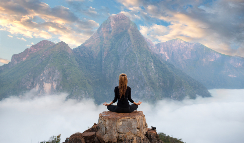 7 Simple Meditation Tips For Newbies | Shutterstock
