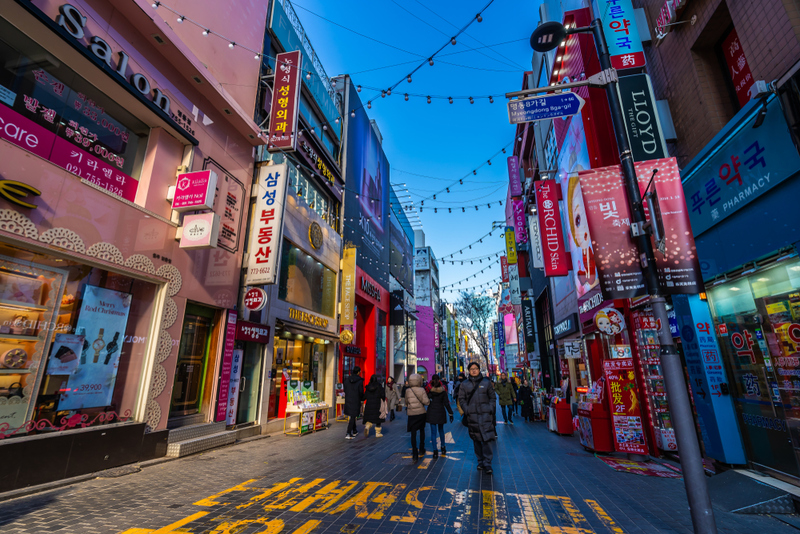 A Day in Seoul  | Shutterstock