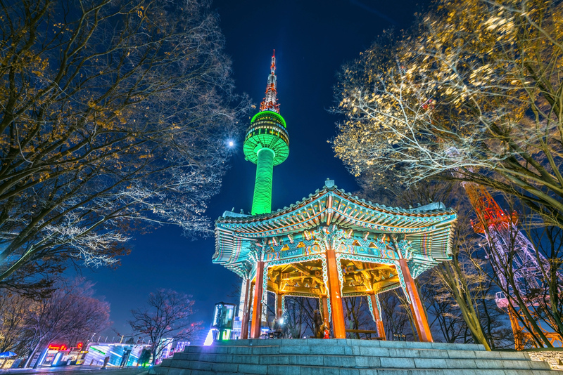 A Day in Seoul  | Shutterstock