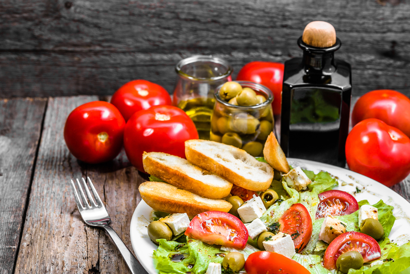 Can Mediterranean Diet Help With Anxiety and Depression? | Shutterstock