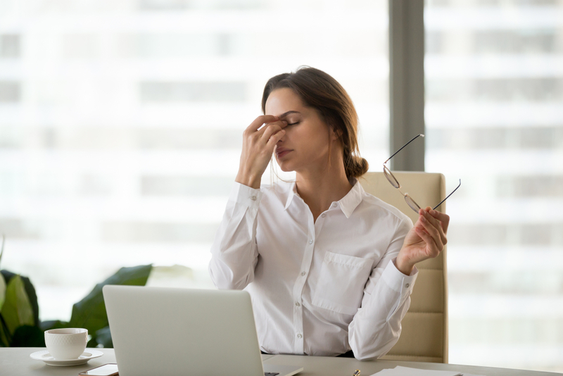 How to Spot and Treat Work Burnout | Shutterstock