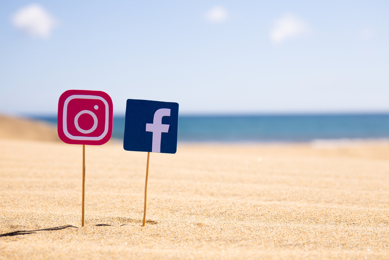Make the Most of Your Next Trip With These Social Media Hacks | Shutterstock