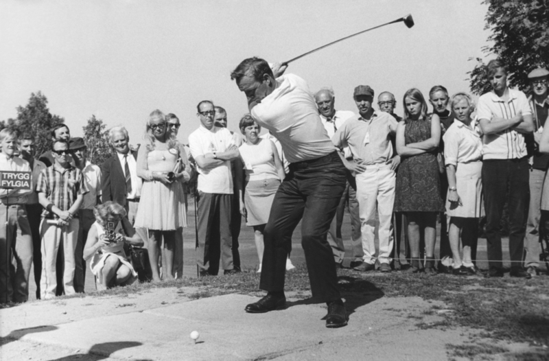 Arnold Palmer: What You Didn’t Know About The Golf Legend | Alamy Stock Photo