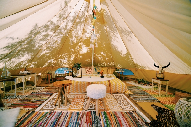Here Are Your Next Favorite Glamping Spots | Shutterstock