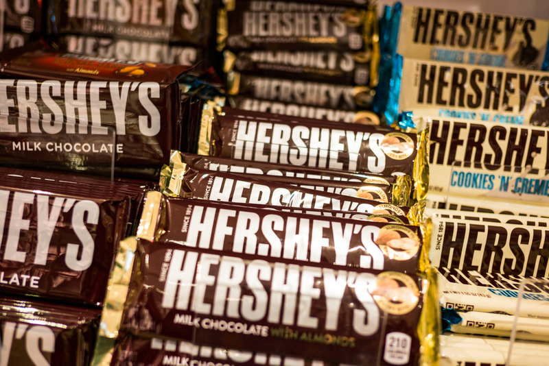 America’s Favorite Halloween Candy is Chocolate | Shutterstock