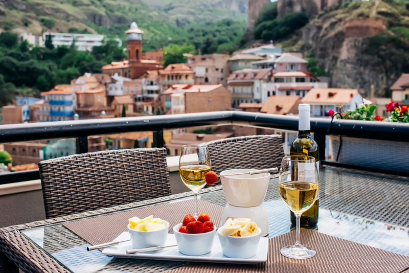 The Hidden Wine Haven of Tbilisi  | Shutterstock