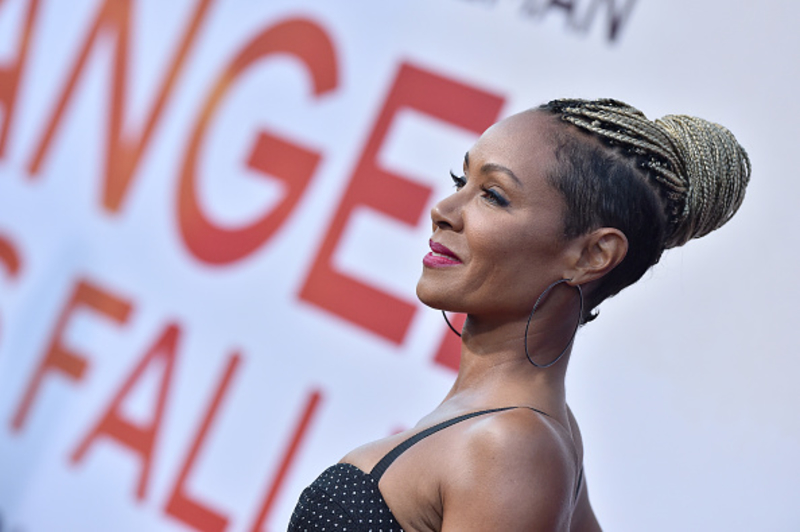 Jada Pinkett Smith Emphasizes The Importance of Friendship In a World Obsessed With Romance | Getty Images