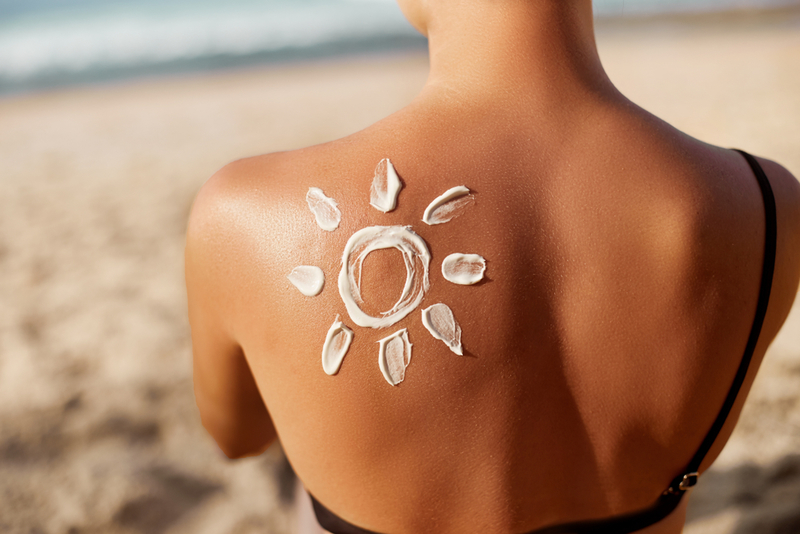 Why You Need to Lather On Sunscreen Before a Trip | Shutterstock
