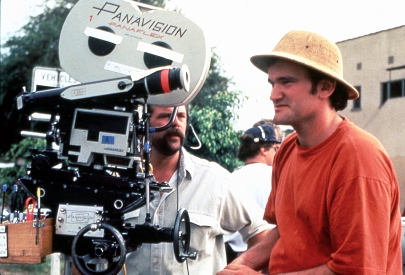 An Introduction to Quentin Tarantino | Alamy Stock Photo