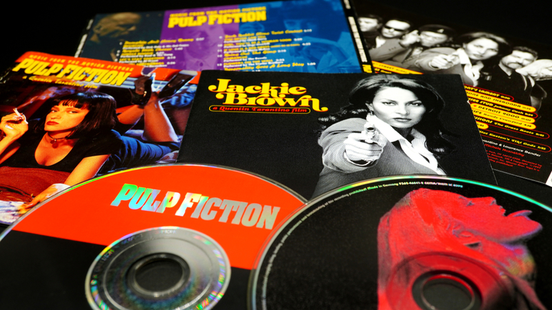 An Introduction to Quentin Tarantino | Shutterstock