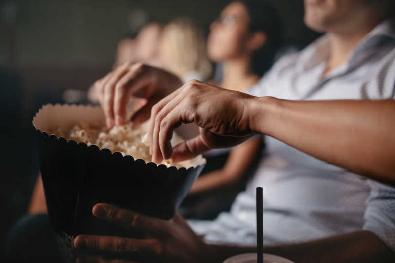 Why is Movie Theater Food So Expensive? | Shutterstock