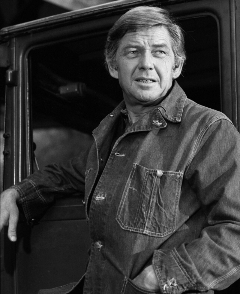 Ralph Waite Fell in Love with the Cast | Getty Images Photo by CBS