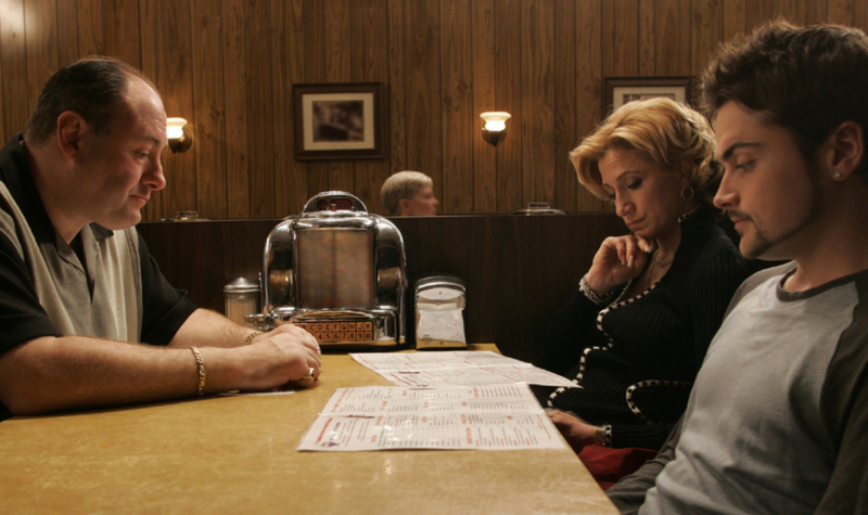While at the Diner | MovieStillsDB