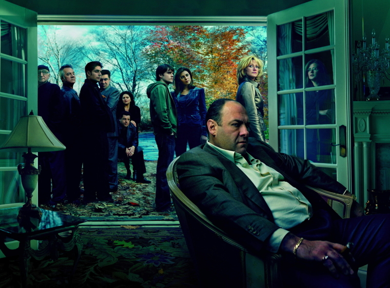 ‘The Sopranos’ Showrunner Finally Explains His Cryptic Ending | MovieStillsDB