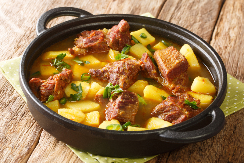 Meat and Potatoes | AS Foodstudio/Shutterstock