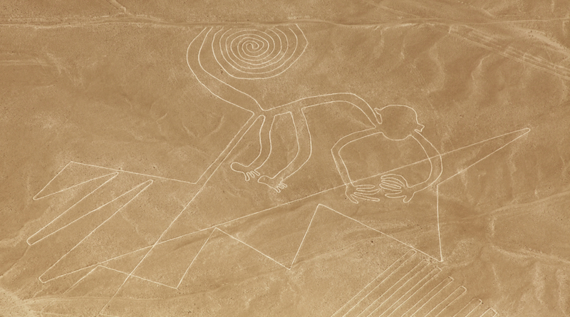 Nazca Lines, Peru | Shutterstock