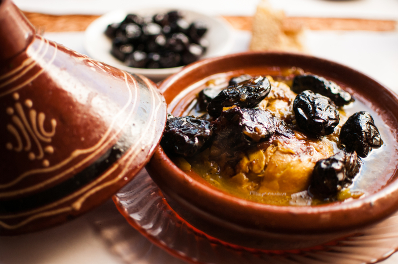 Taste of Moroccan Heaven: A Closer Look at Tajine | Getty Images Photo By John Oechtering / EyeEm
