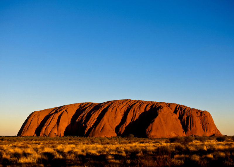 Facts About Magnificent Uluru You May Not Know | Alamy Stock Photo By Rick Strange 