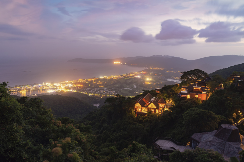 Yalong Bay, China | Getty Images Photo by David Chang