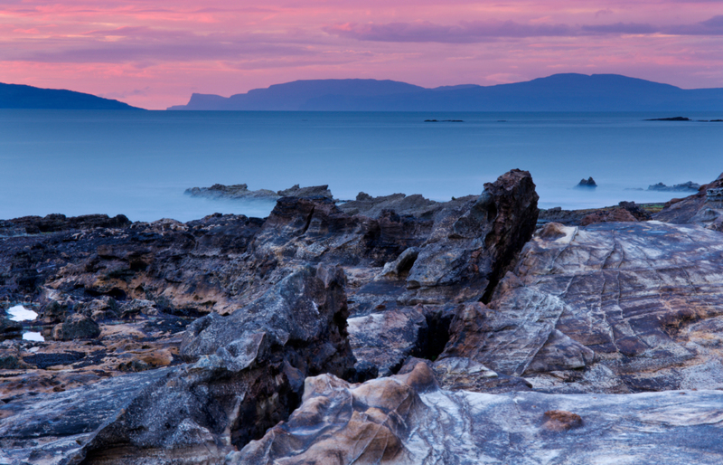 Isle of Eigg, Scotland | Alamy Stock Photo By Robertharding 