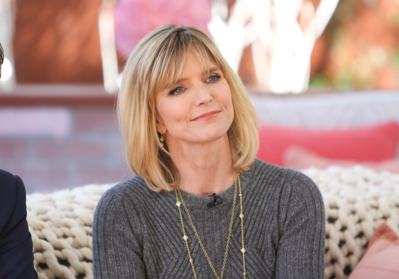 Courtney Thorne-Smith as Lyndsey McElroy | Now | Getty Images Photo by Paul Archuleta