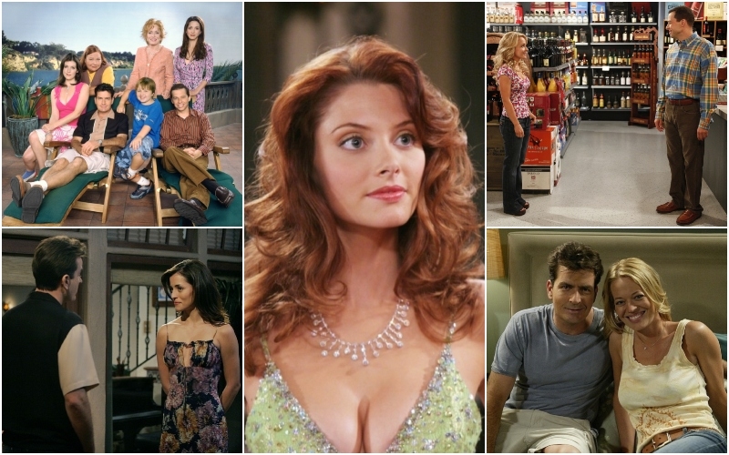 Where Are The Women From Two & A Half Men Today? | MovieStillsDB Photo by Pepito38/The WB Television Network