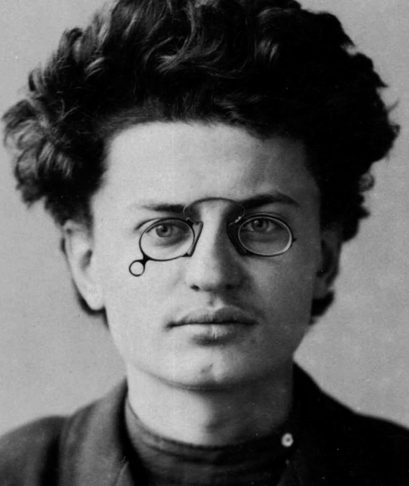 Trotsky in Trouble | Getty Images Photo by Fine Art Images/Heritage Images