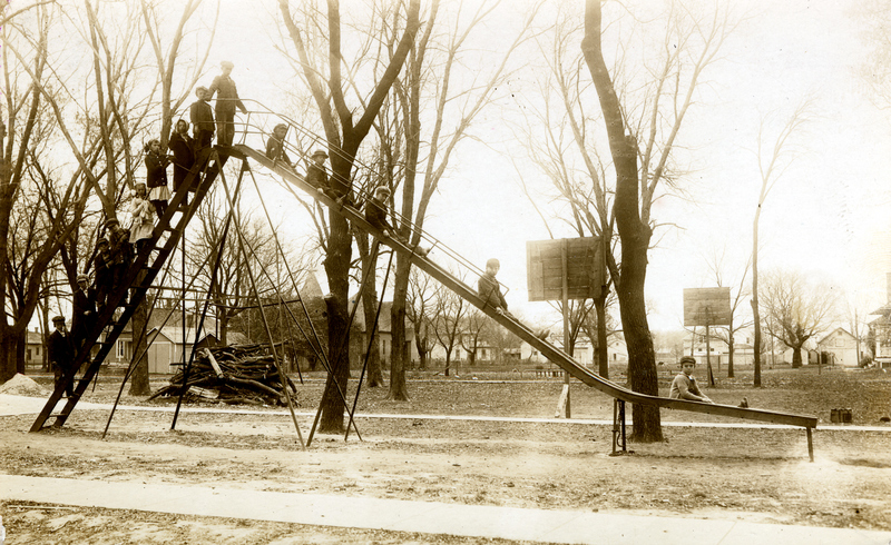First Slide | Getty Images Photo by Vintage Images