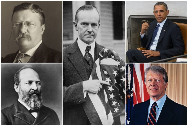 US Presidents With The Highest IQs | Shutterstock & Getty Images Photo by Bettmann