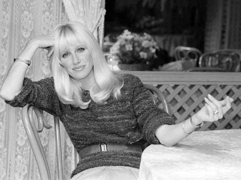 Suzanne Somers | Getty Images Photo by Joan Adlen Photography