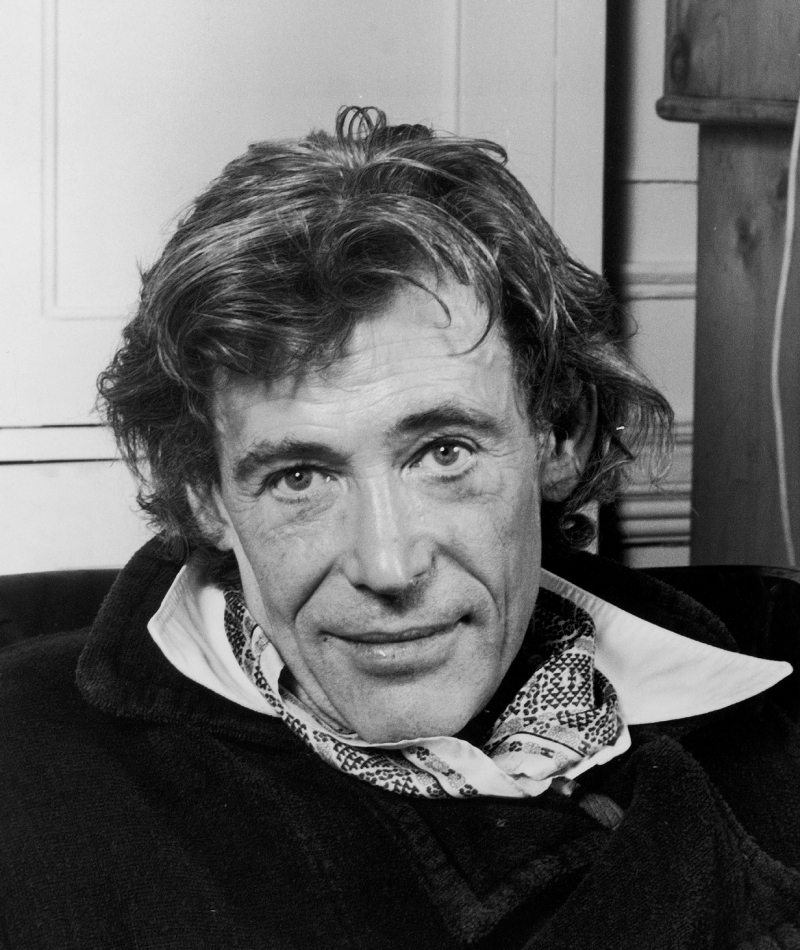 Peter O’Toole | Getty Images Photo by Ian Cook