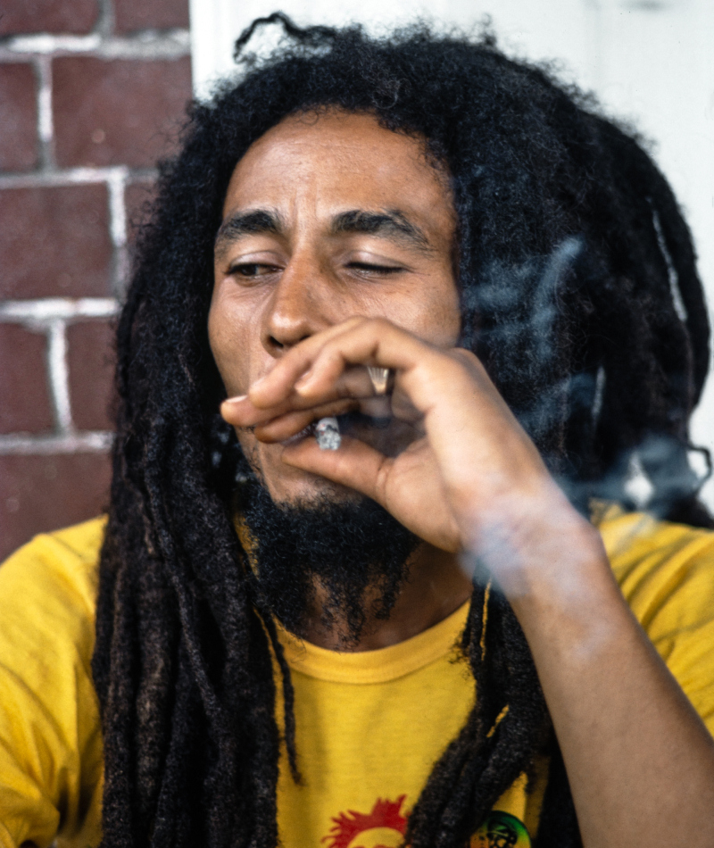 Bob Marley | Getty Images Photo by Charlie Steiner - Hwy 67 Revisited