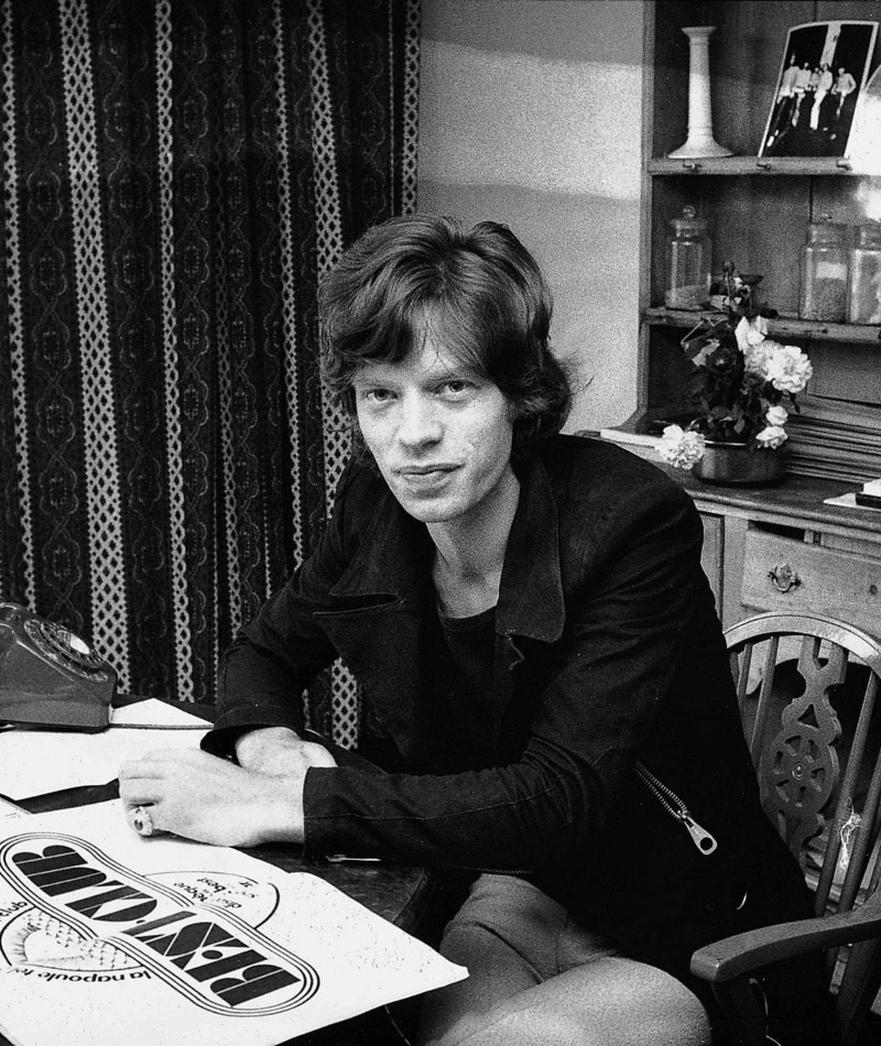 Mick Jagger | Alamy Stock Photo