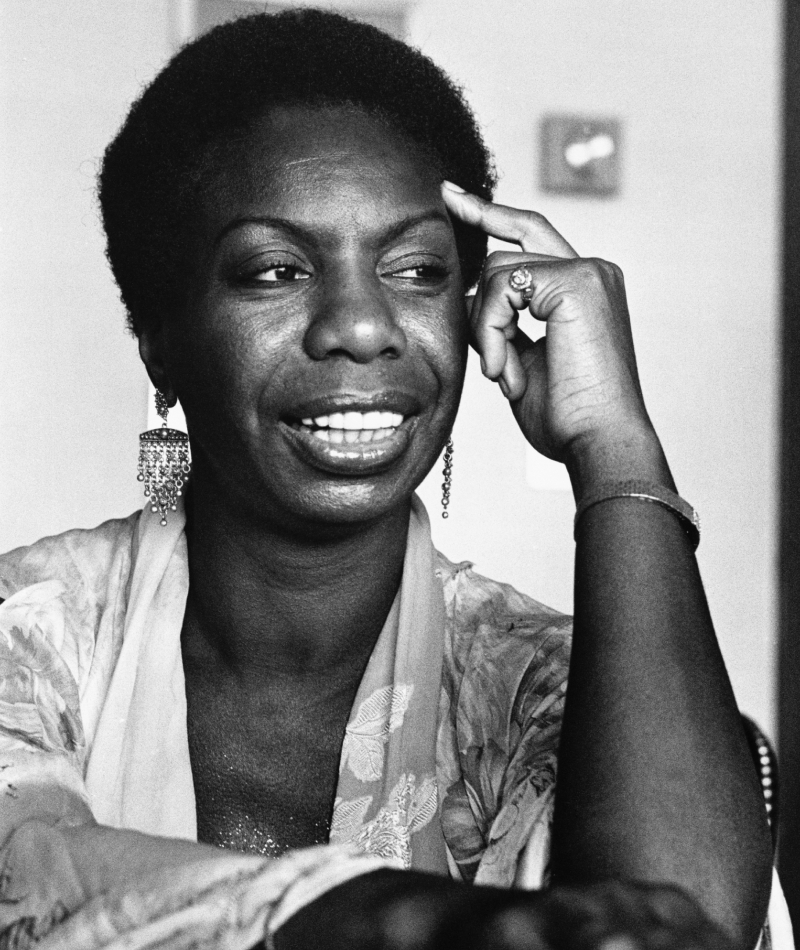 Nina Simone | Getty Images Photo by Hulton-Deutsch Collection/CORBIS