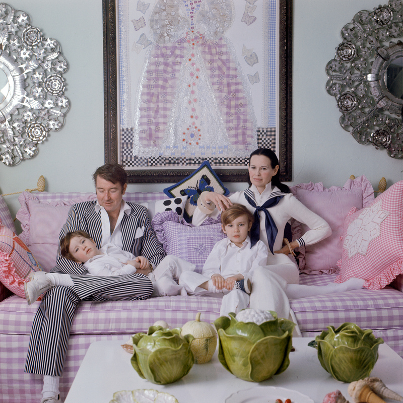 The Cooper Family | Getty Images Photo by Jack Robinson/Hulton Archive
