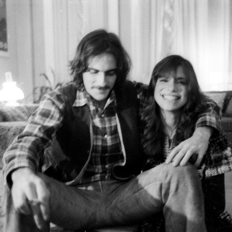 Carly Simon and James Taylor | Getty Images Photo by Michael Ochs Archives