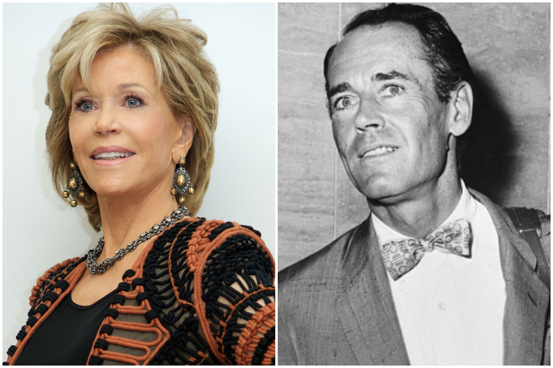 Jane Fonda Is Henry Fonda’s Daughter | Getty Images Photo by Vera Anderson/WireImage & Bettmann