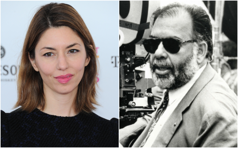 Sofia Coppola Is Francis Ford Coppola’s Daughter | Alamy Stock Photo