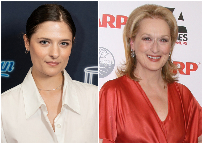 Louisa Jacobson Is Meryl Streep’s Daughter | Shutterstock