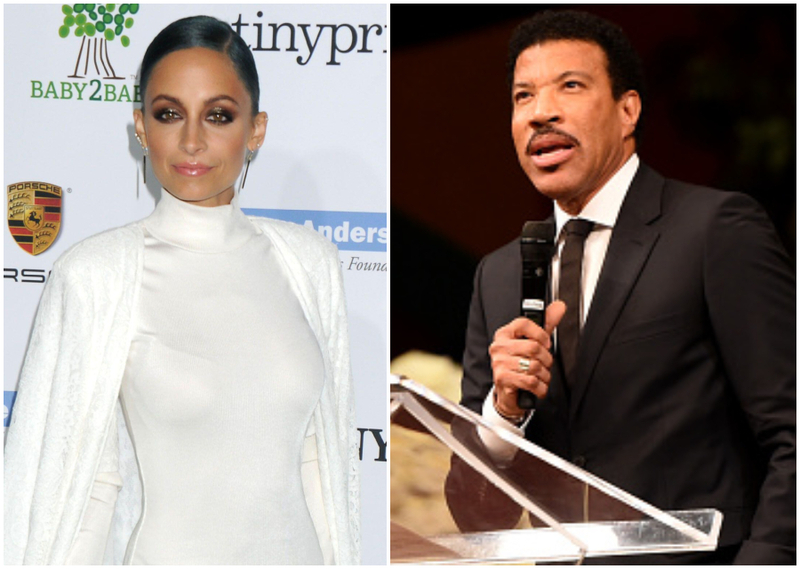 Nicole Richie Is Lionel Richie’s Daughter | Alamy Stock Photo & Getty Images Photo by Larry Busacca