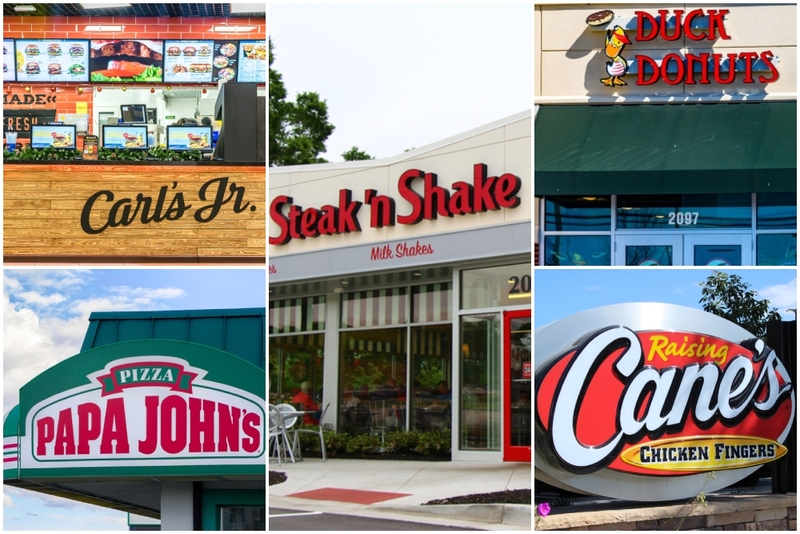 Ranking de los peores restaurantes de comida rápida de Estados Unidos | Shutterstock