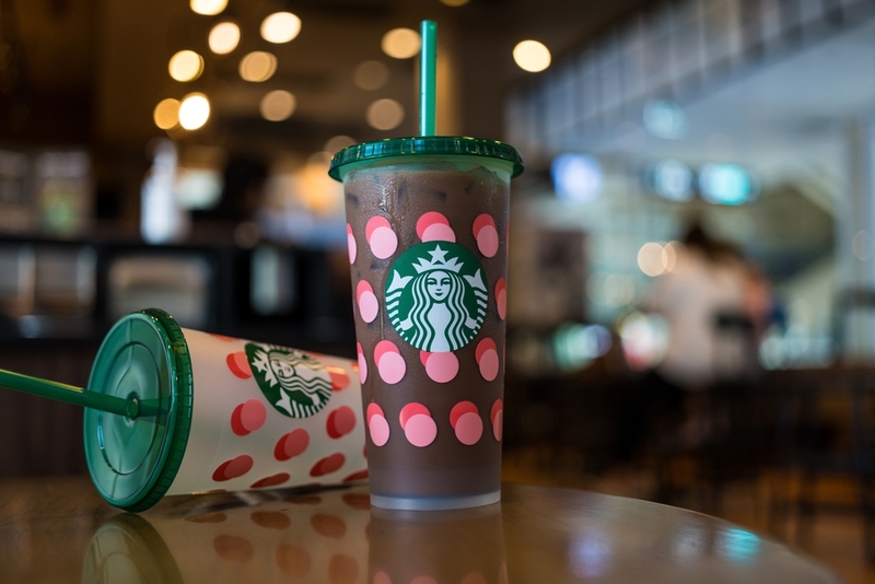 Get a Venti for Two at Starbucks | Shutterstock