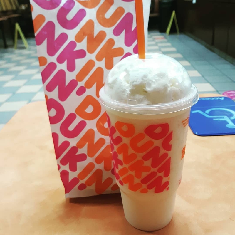 Upgrade Your Dunkin’ Donuts Coolatta | Instagram/@scarlettethenomad1