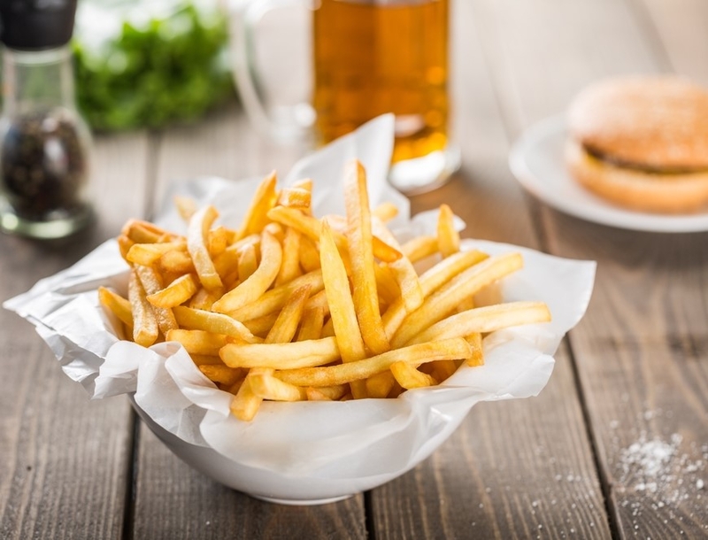 The 'Unsalted Fries’ Trick | Shutterstock