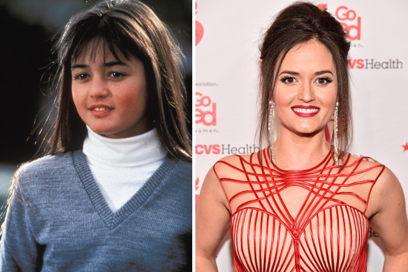 Stars of the 90’s: Then and Now