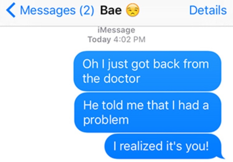 Breakup Messages That Will Go Down In History